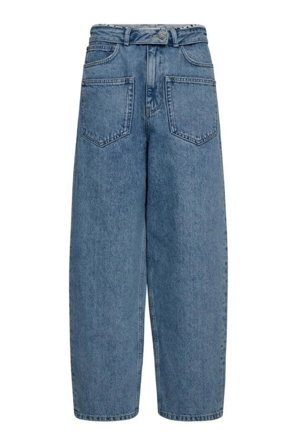 Flip Waist Pocket Tall Jeans