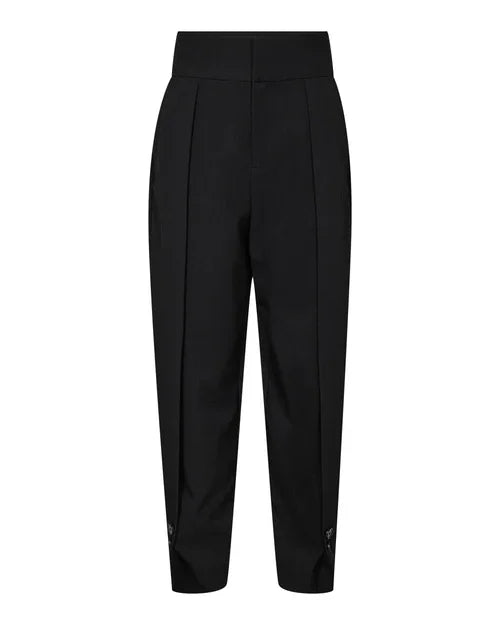 Zeppe Pleat Tall Pant