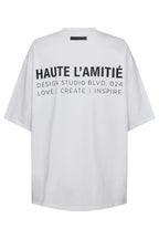 Back Logo Loose Tee