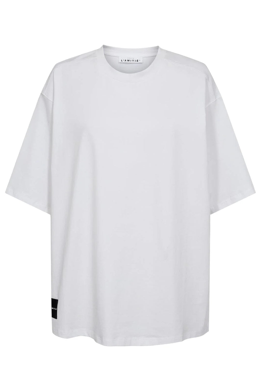 Back Logo Loose Tee