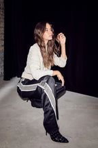 Baggy Track Pants