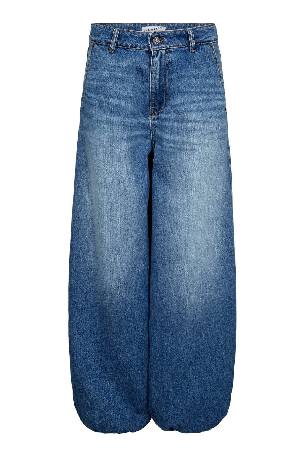 Denim Harem Tall Pant