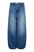 Denim Harem Tall Pant
