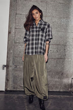 Haute Check Shirt