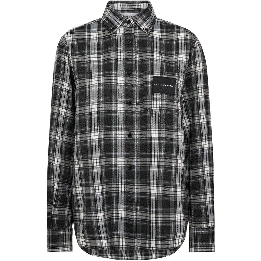 Haute Check Shirt
