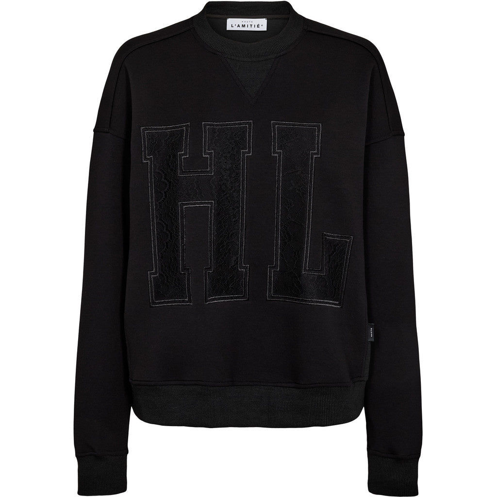 Lace Application Sweat