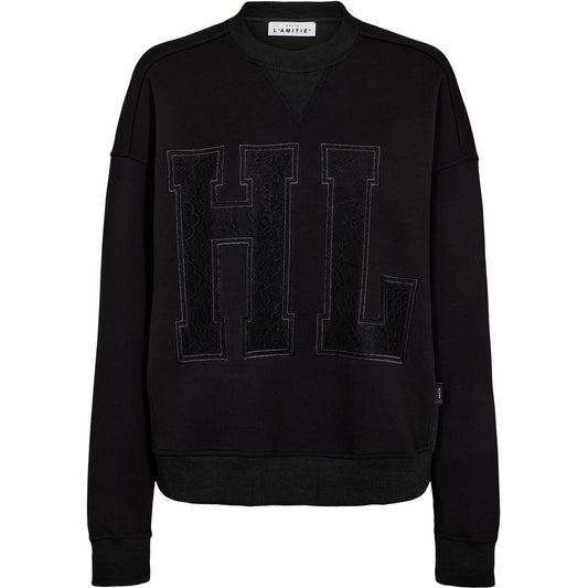 Lace Application Sweat