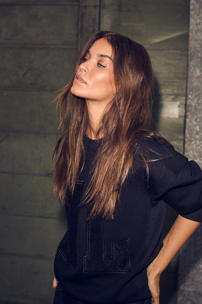 Lace Application Sweat