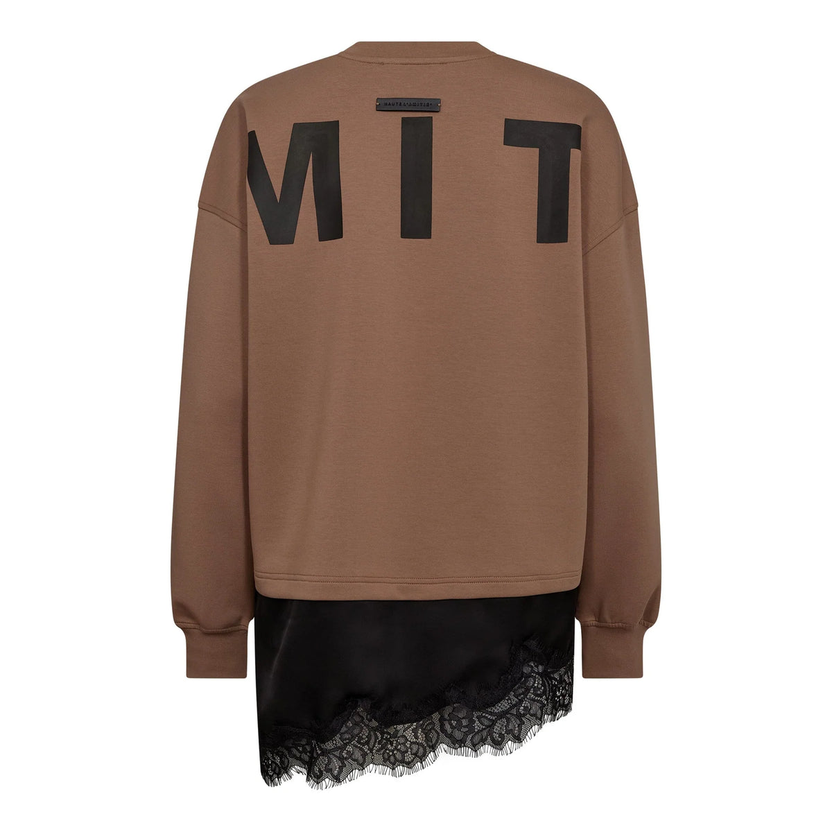 Maxi Split Lingerie Sweat