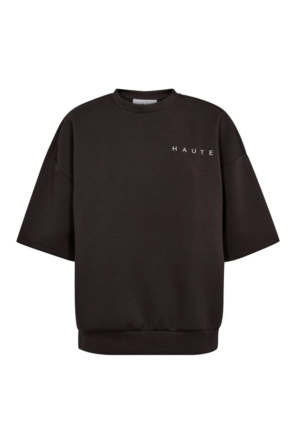Maxi Split SS Logo Sweat