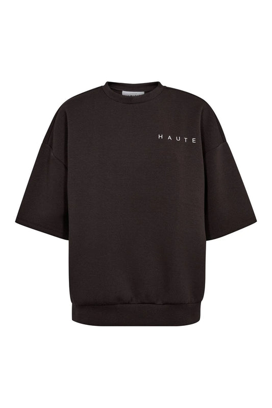 Maxi Split SS Logo Sweat