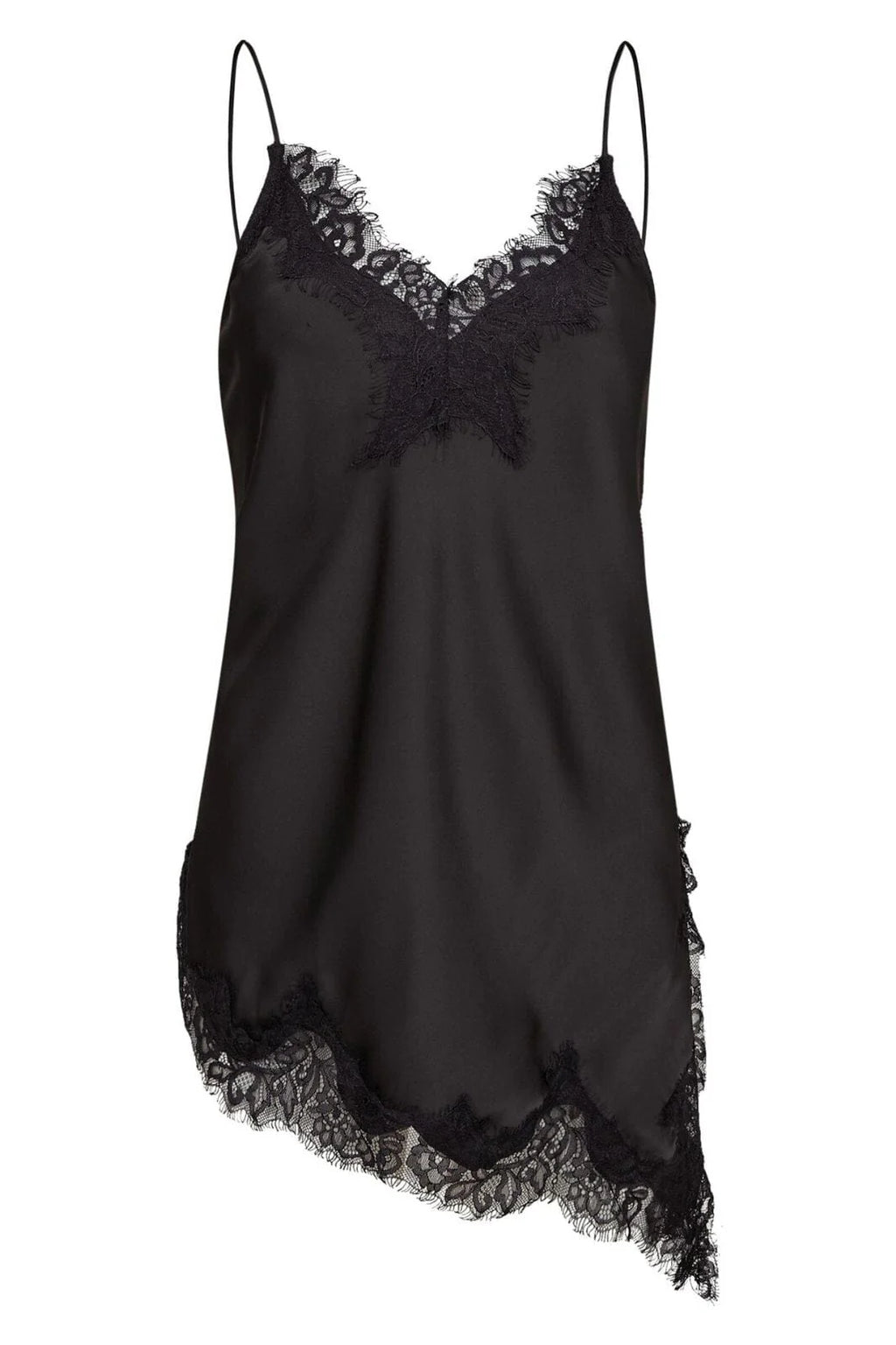 Naomi Asym Lingerie Top