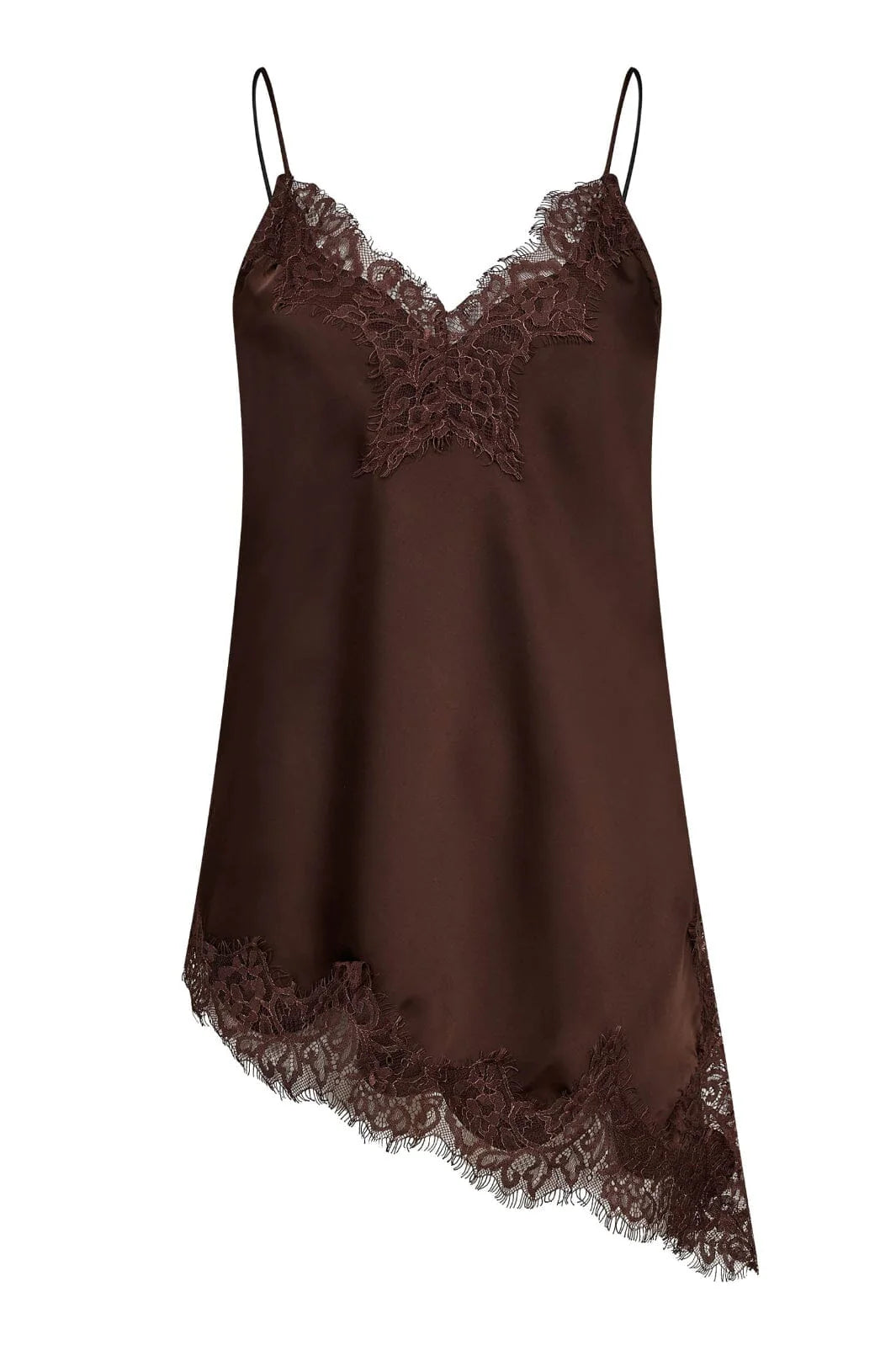 Naomi Asym Lingerie Top