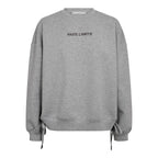 New studio Tie Sweat