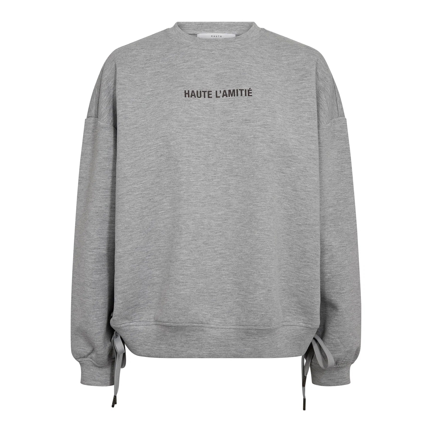 New studio Tie Sweat
