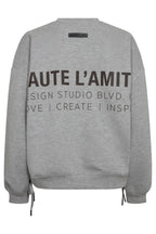 New studio Tie Sweat