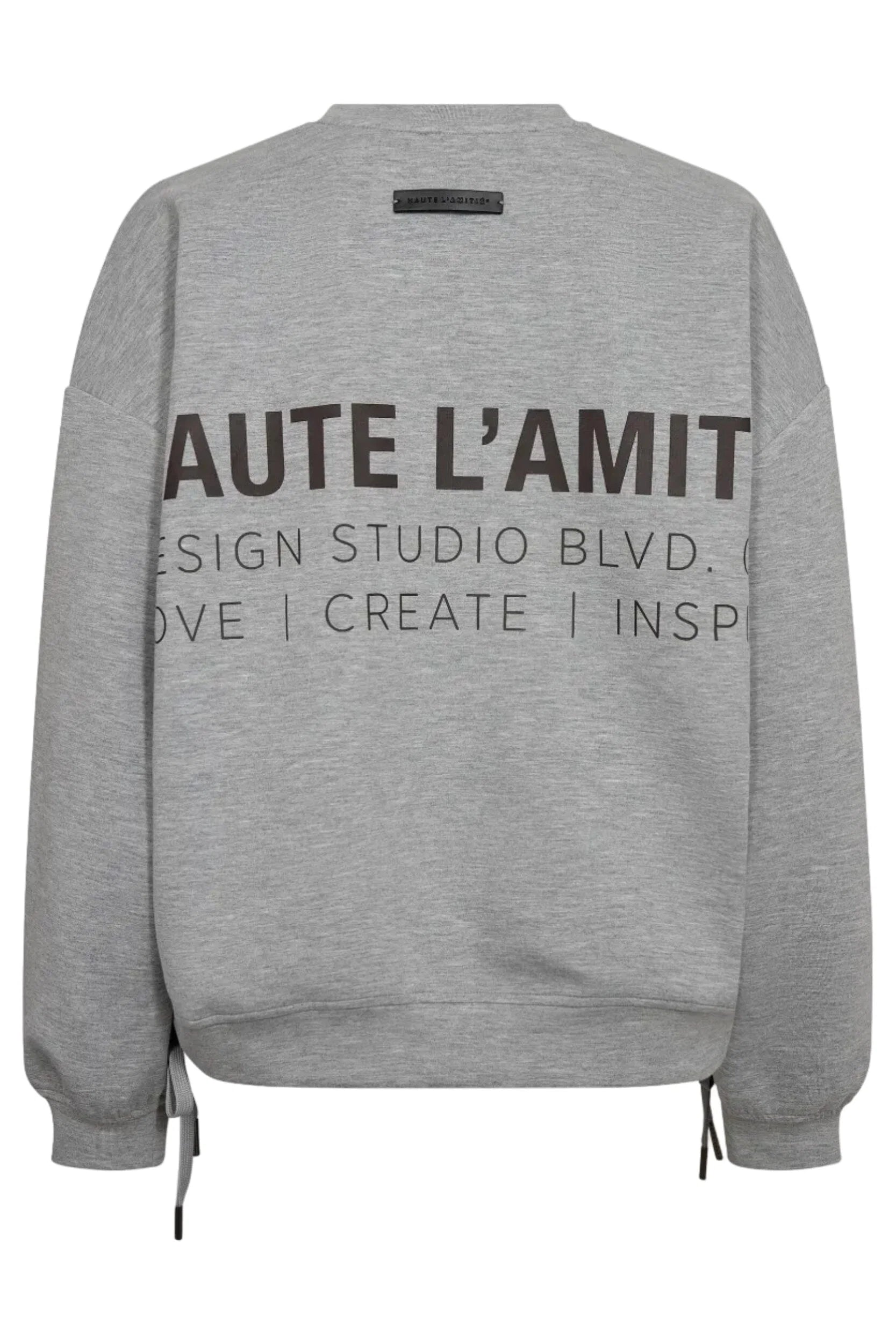 New studio Tie Sweat