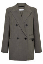 Nicole Low Triangle Blazer