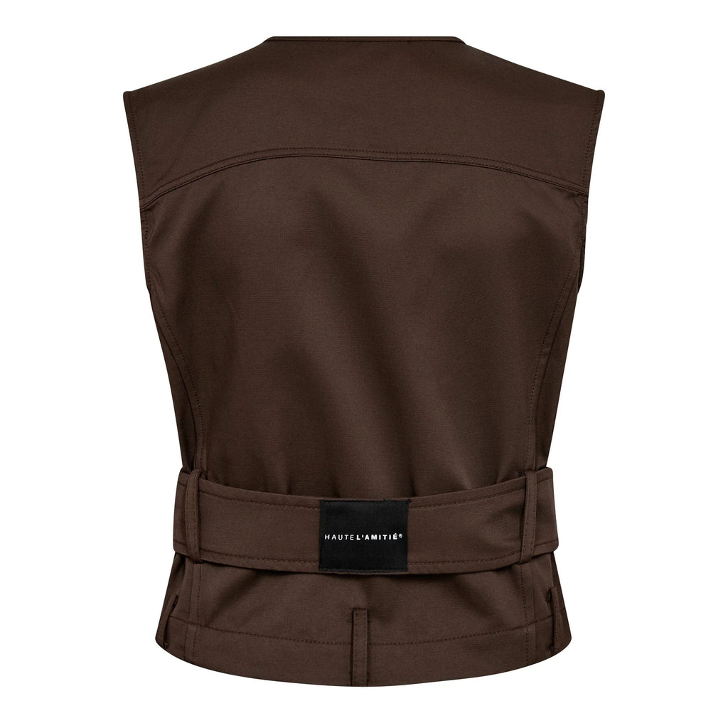 Rabi Belt Vest