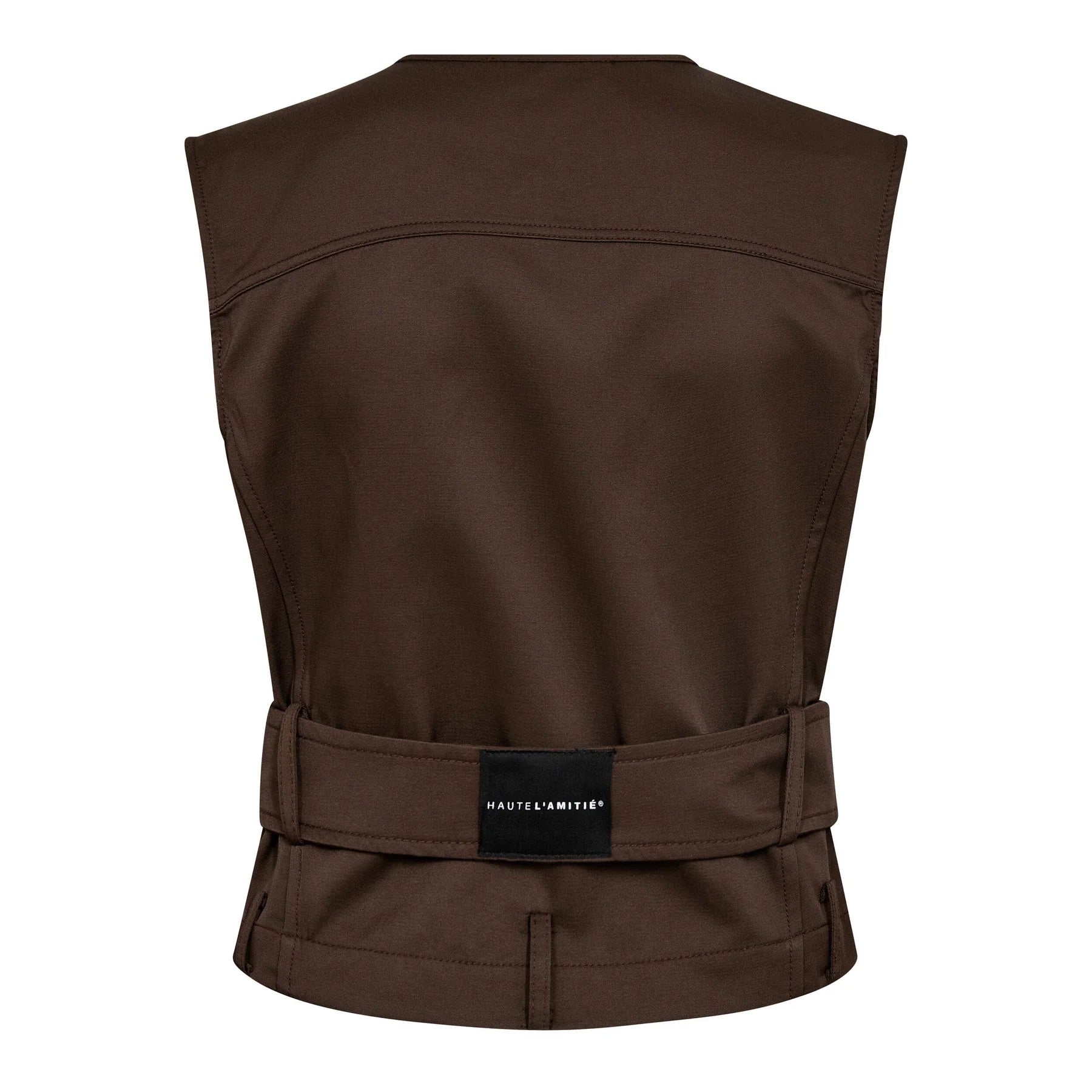 Rabi Belt Vest