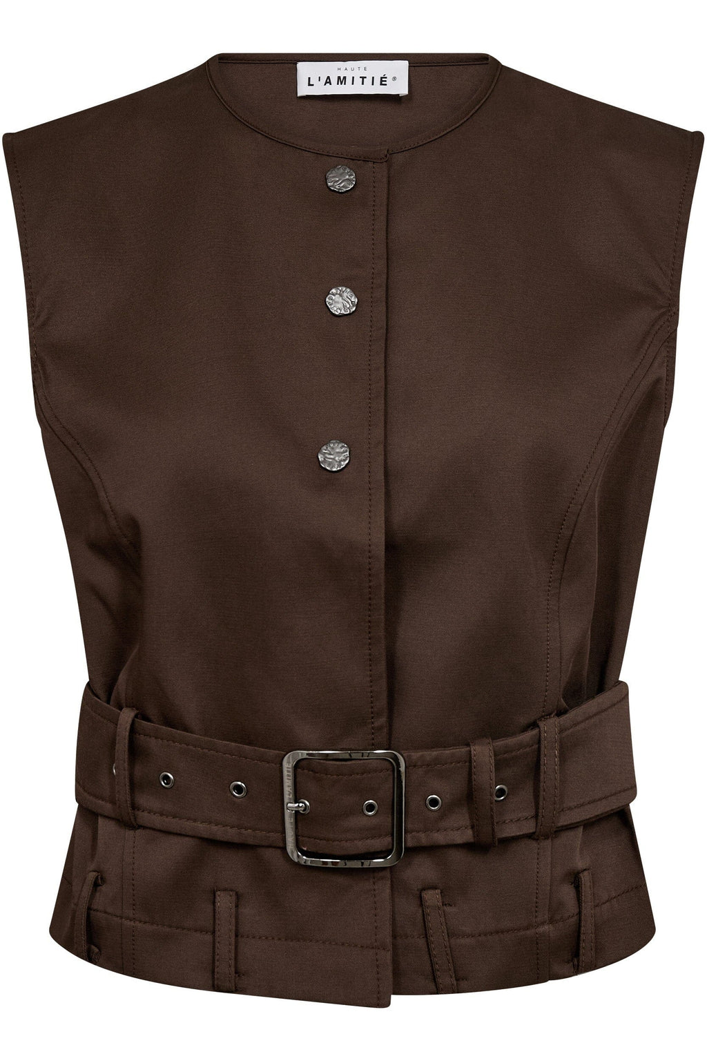 Rabi Belt Vest