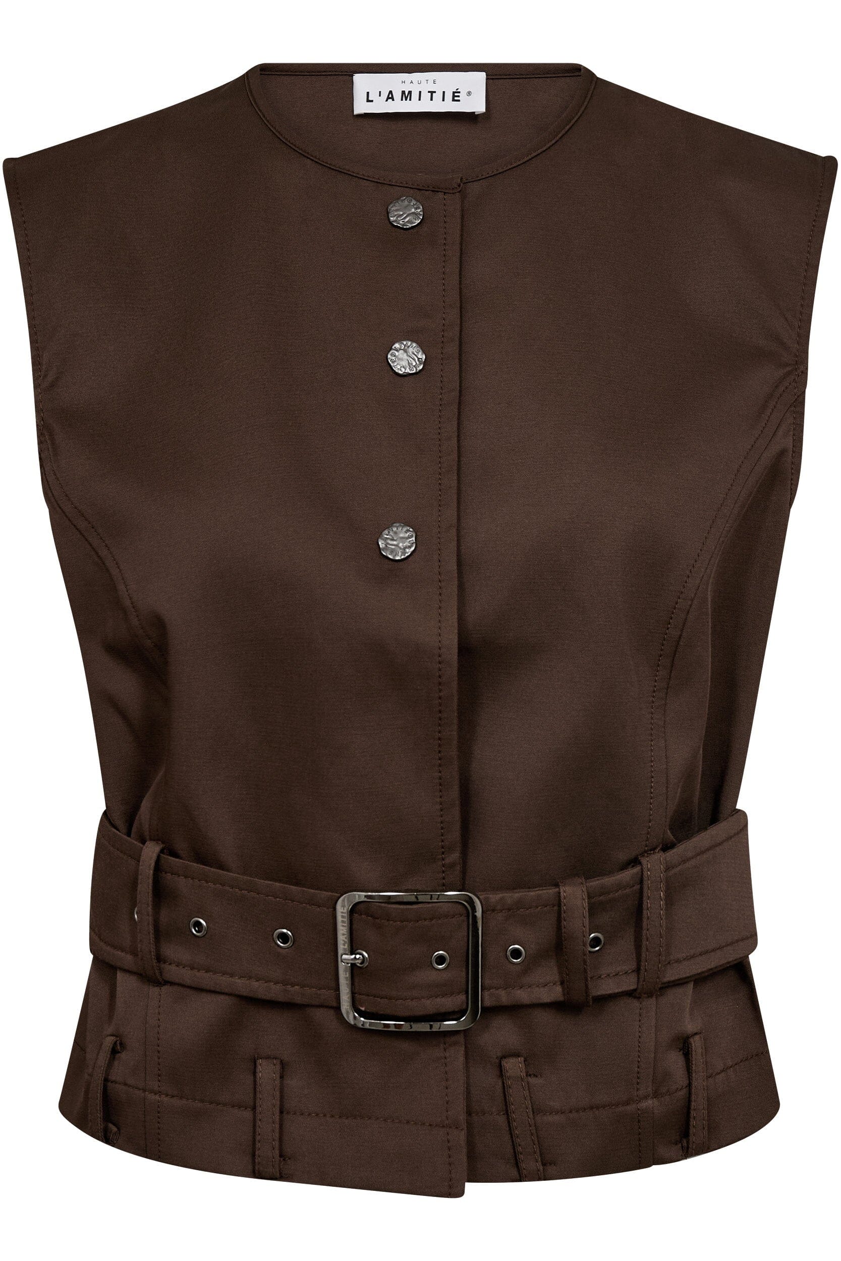Rabi Belt Vest
