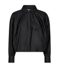 Sophie Din Coated Shirt