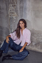 Sophie Rose Stripe Shirt