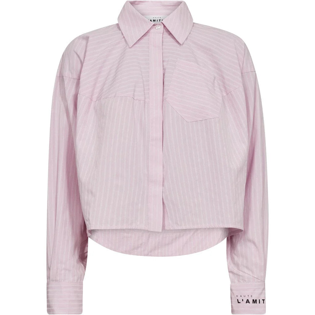 Sophie Rose Stripe Shirt