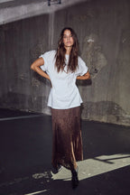 Summer Lace Tall Skirt