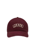 The Mercer Signature Cap Bordeaux