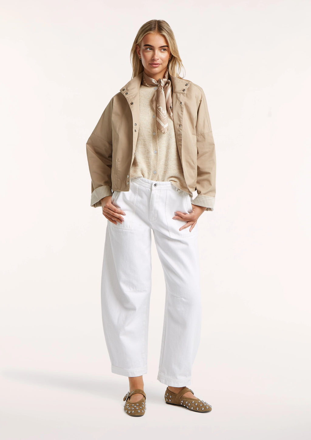 Jessie Jacket