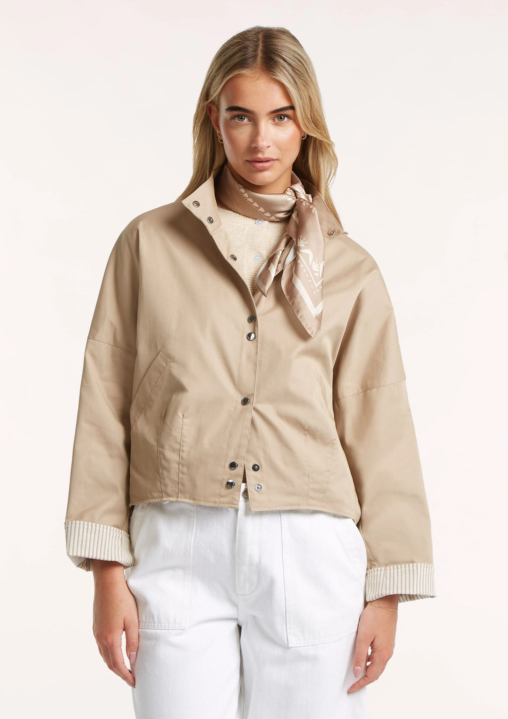 Jessie Jacket