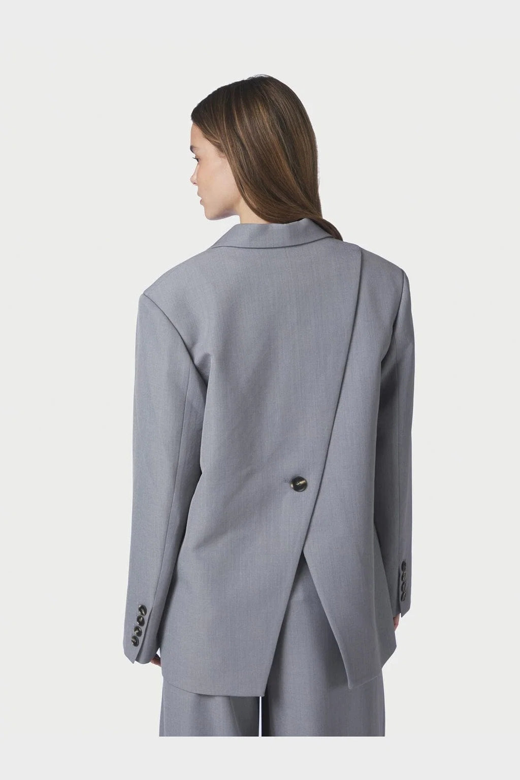 Aarielle Structure Blazer