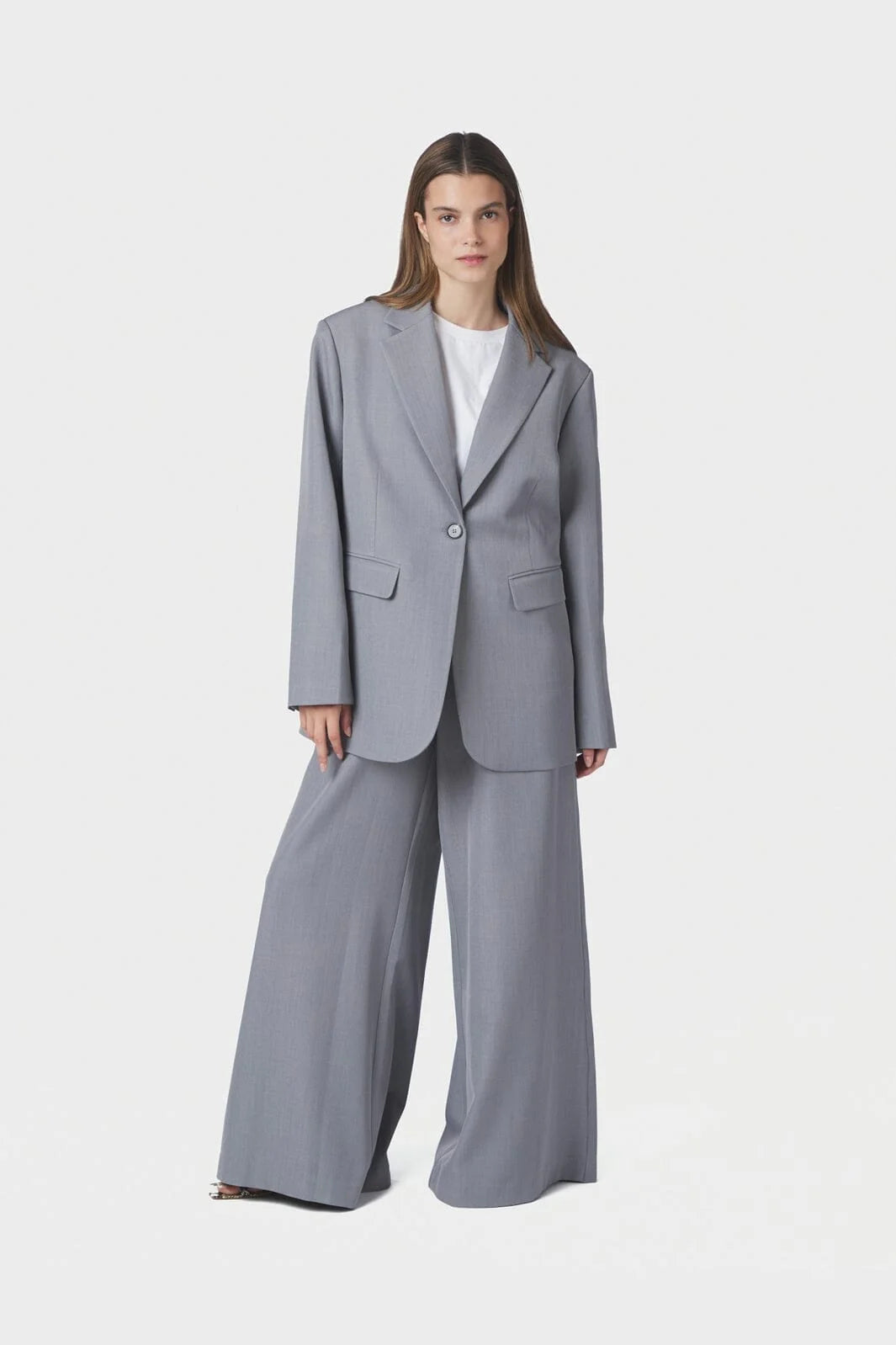 Aarielle Structure Blazer