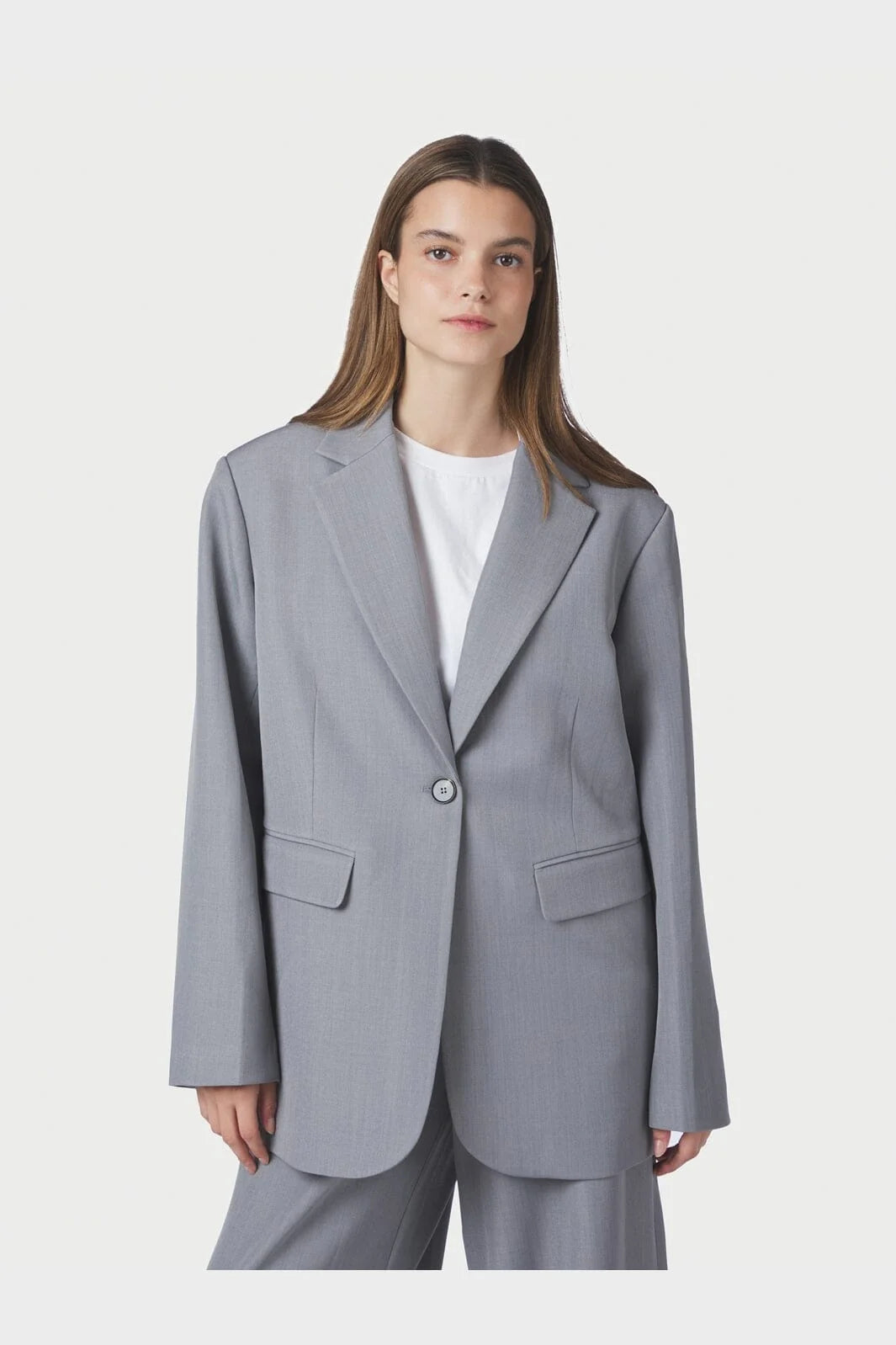 Aarielle Structure Blazer