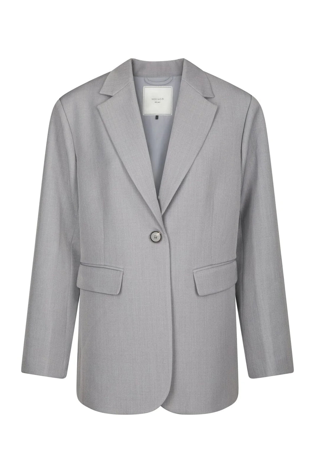 Aarielle Structure Blazer
