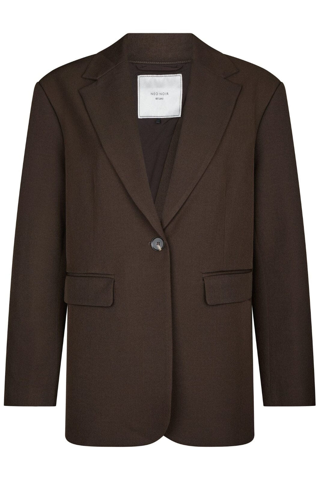 Aarielle Structure Blazer