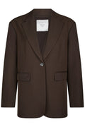 Aarielle Structure Blazer