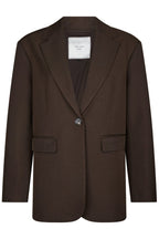 Aarielle Structure Blazer