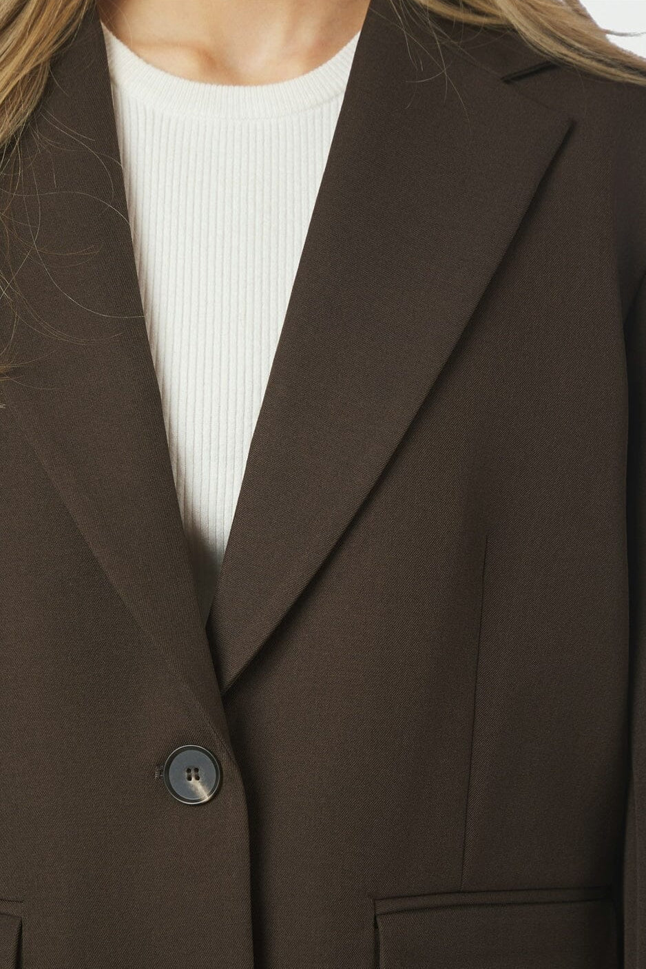 Aarielle Structure Blazer
