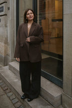 Aarielle Structure Blazer
