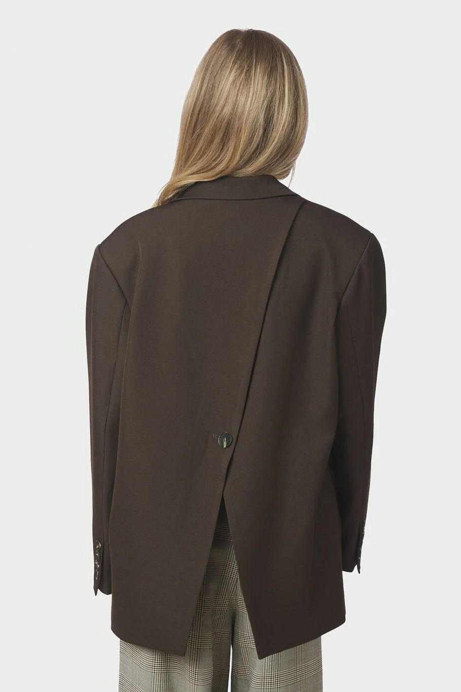 Aarielle Structure Blazer