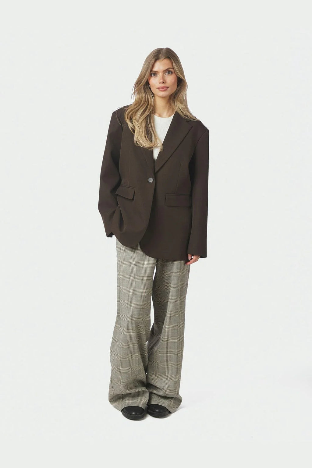 Aarielle Structure Blazer