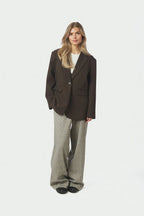Aarielle Structure Blazer
