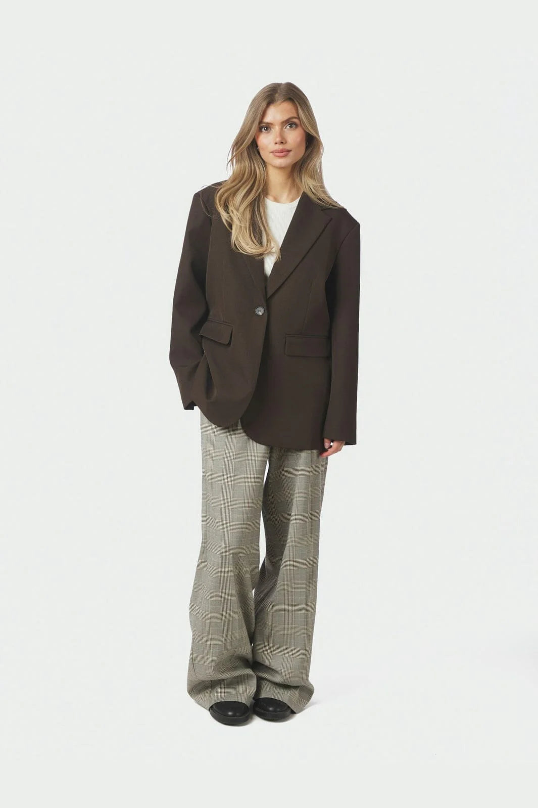 Aarielle Structure Blazer