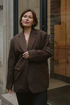 Aarielle Structure Blazer