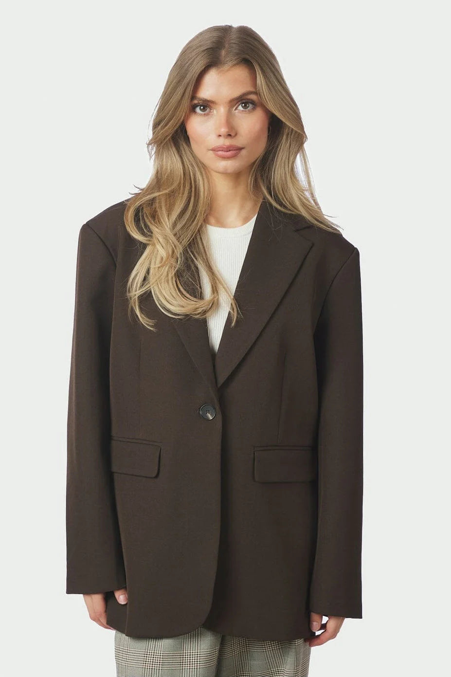Aarielle Structure Blazer