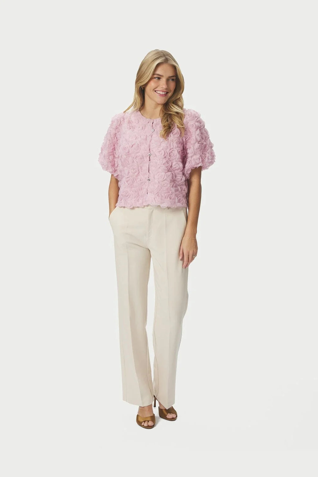 Aisa Flower Blouse