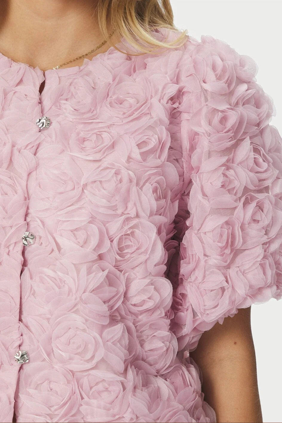 Aisa Flower Blouse